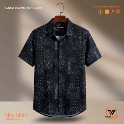Summer Tonic Half Shirt_51