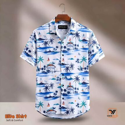 Summer Tonic Half Shirt_53